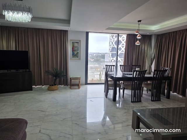 Magnifique appartement meublé à louer sur Cfc — 3