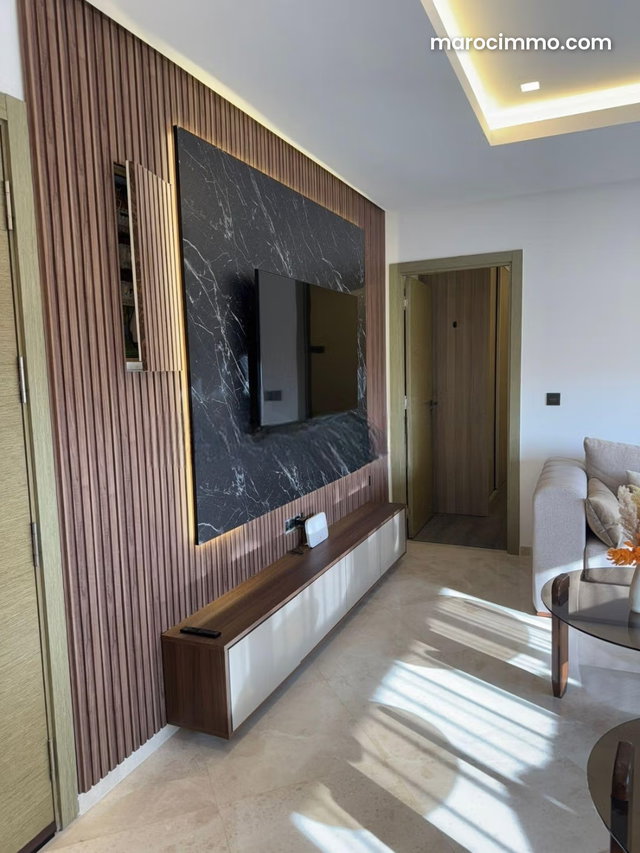 Luxury Apartment in Malabata — 2