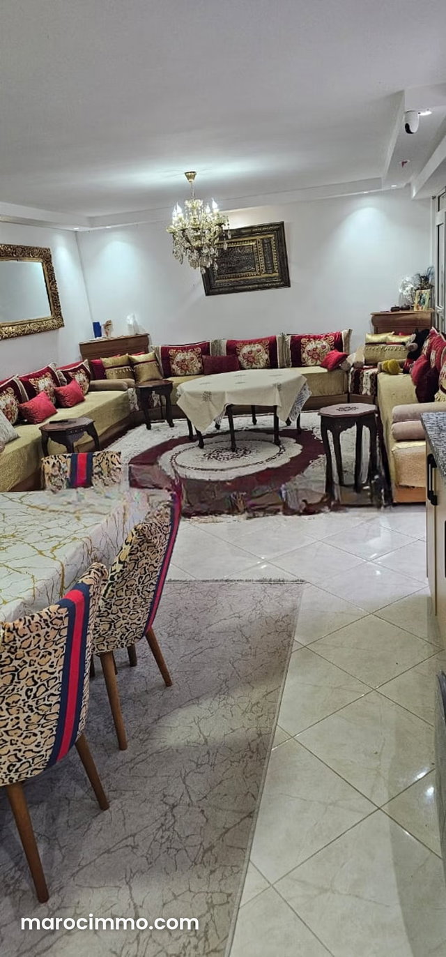 Beautiful Furnished Villa for Rent in Dar Bouazza — 2
