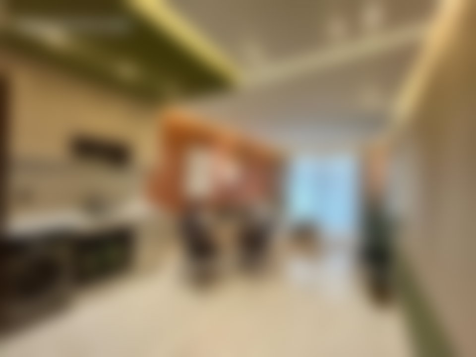 Studio neuf avec terrasse, Palmier, Casablanca