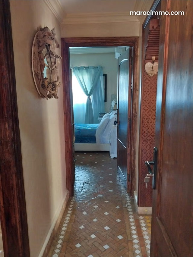 Très belle appartement deux façades a vendre — 5
