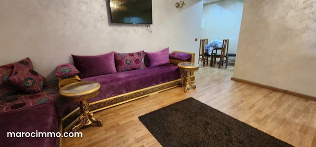 Appartement meublé à Mozart — 3