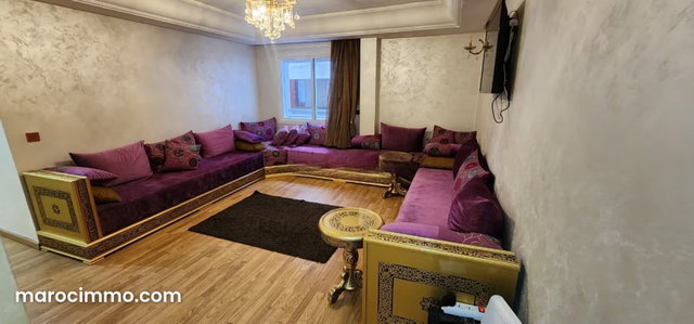 Appartement meublé à Mozart — 2