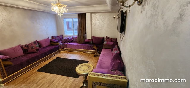 Appartement meublé à Mozart — 4