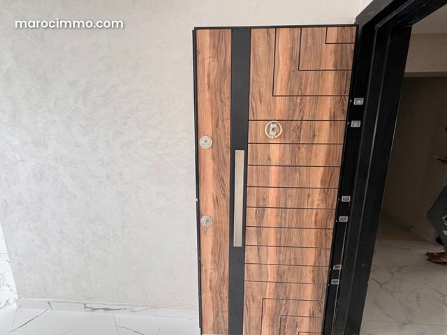 78 m² Apartment for Rent in Bouskoura — 2