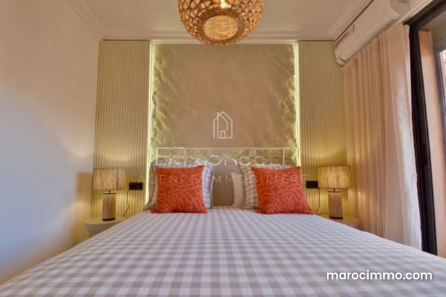 ACHAT Appartement 1 chambre 55 m2 Samlalia — 5