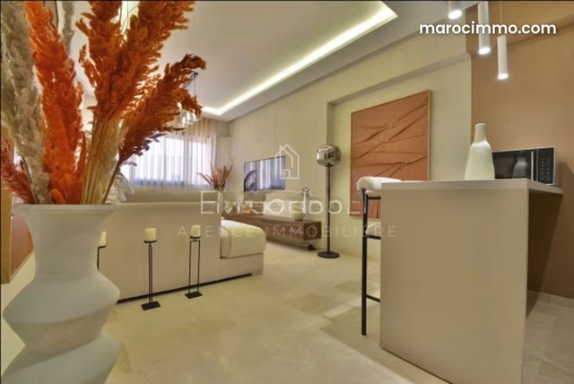 ACHAT Appartement 1 chambre 55 m2 Samlalia — 3