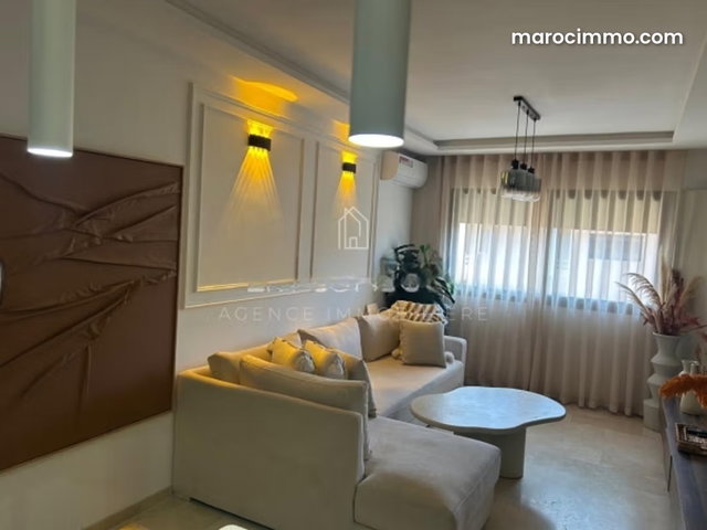ACHAT Appartement 1 chambre 55 m2 Samlalia — 2