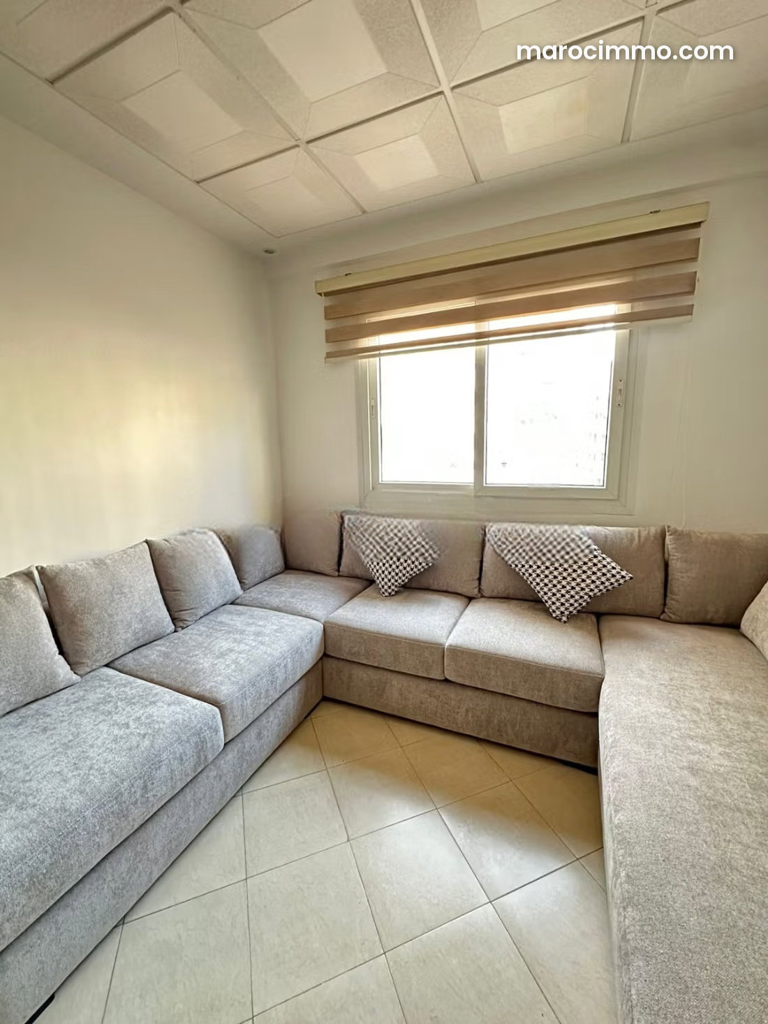2-Bedroom Apartment for Sale in Ville Nouvelle, Agadir — Agadir