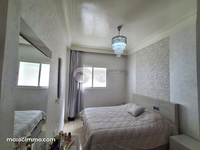 Appartement à vendre 64 m², 2 chambres Lissasfa Casablanca — 2