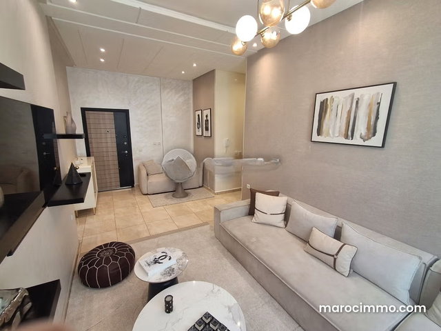 Appartement à vendre 64 m², 2 chambres Lissasfa Casablanca — 5