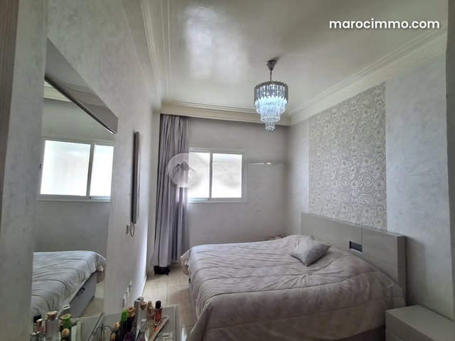 Appartement à vendre 64 m², 2 chambres Lissasfa Casablanca — 3