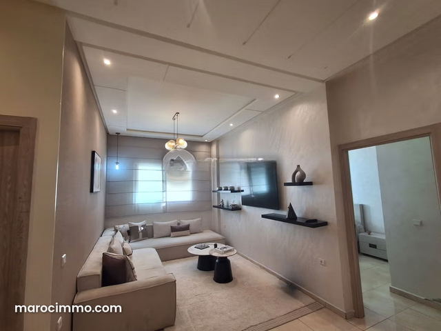 Appartement à vendre 64 m², 2 chambres Lissasfa Casablanca — الدار البيضاء