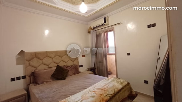 Appartement à vendre 79 m², 2 chambres Les Portes de Marrakech 2 Marrakech — 2