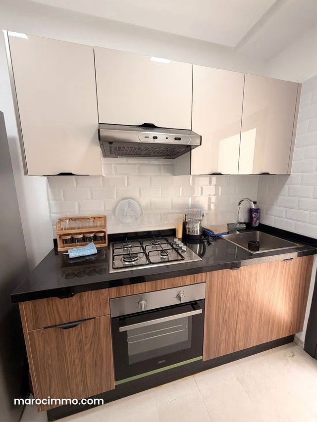 Studio à louer 55 m² Route d'Azzemmour Dar Bouazza — 3