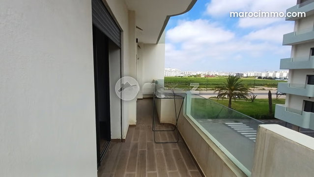 Studio à louer 55 m² Route d'Azzemmour Dar Bouazza — 5