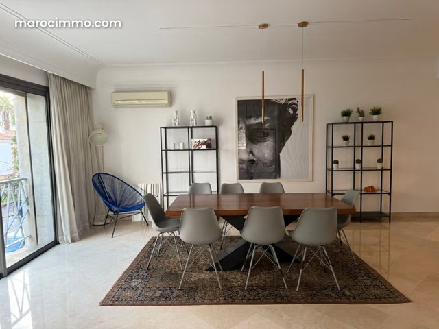 Appartement a la location meublé a Gauthier 15000d — 2