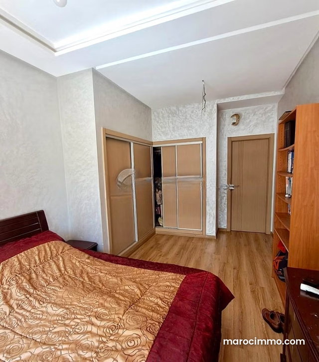 Appartement à vendre 116 m², 3 chambres Victoria Bouskoura — 2