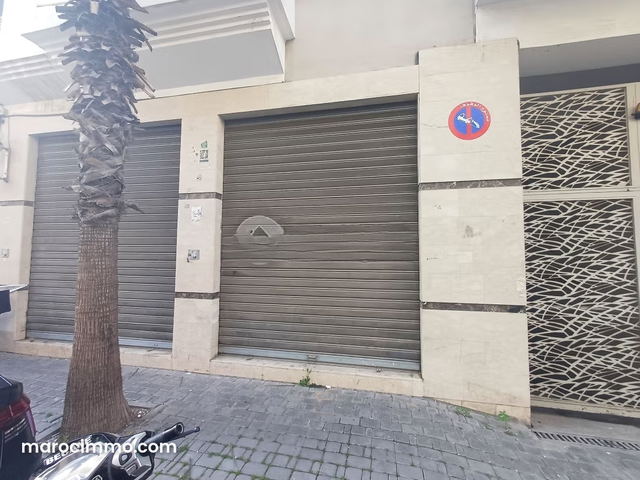 Commercial Property for Sale 42 m² Belvédère Casablanca — Casablanca