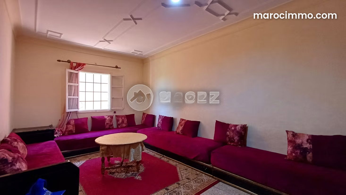 Income-generating building to renovate, Hay Targa, Marrakech — Marrakesh