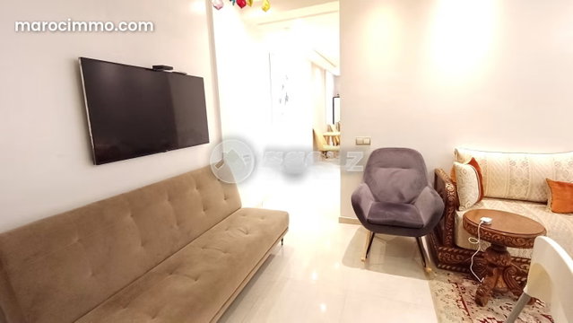 Appartement à vendre 69 m², 2 chambres Ain Borja Casablanca — 4