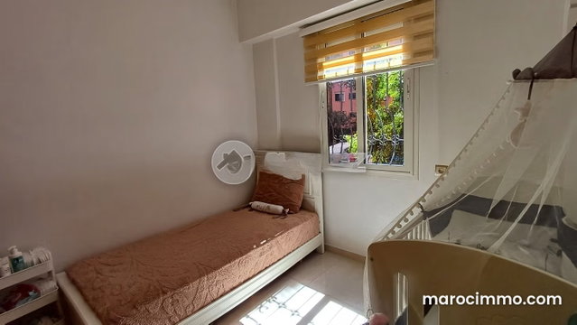 Appartement à vendre 69 m², 2 chambres Ain Borja Casablanca — 2