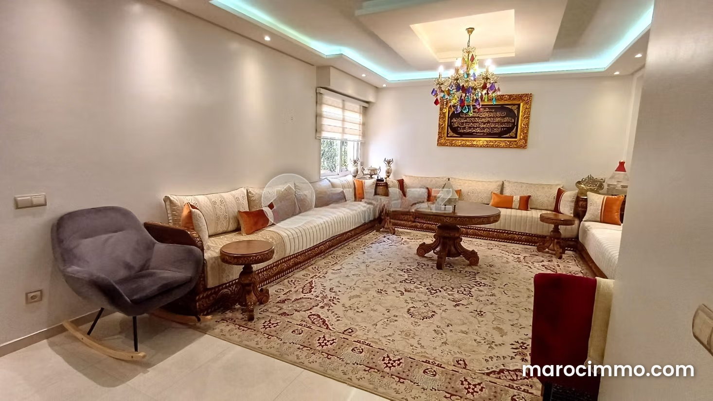 Two-Bedroom Apartment for Sale in Aïn Borja, Casablanca — Casablanca