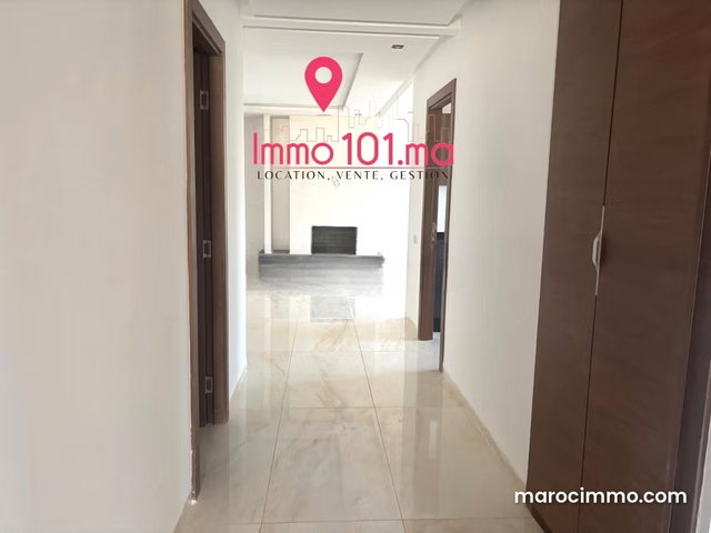 Location appartement neuf à El Menzeh — 3
