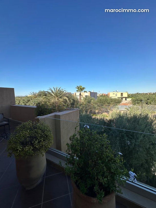 Marrakech – Opportunité rare — 5