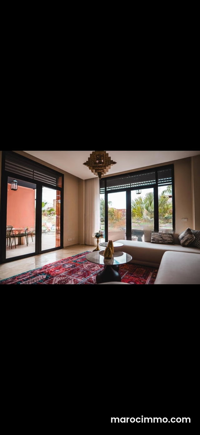 Villa 3 suite al maaden — 2