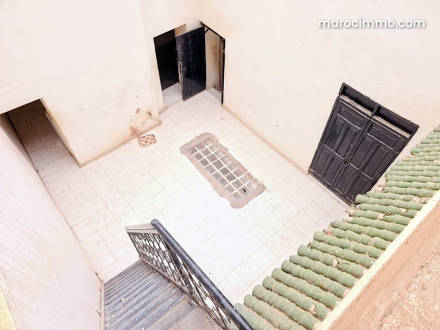 Potentiel Stratégique à Bab Doukkala — 3