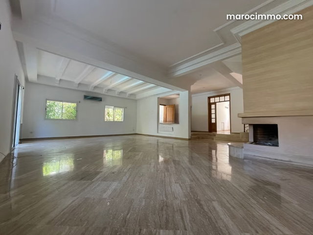 Villa en location sur Ain Diab — 5