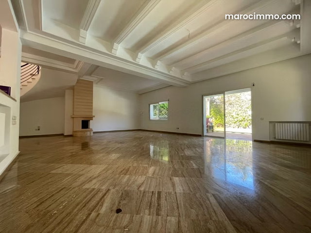 Villa en location sur Ain Diab — 3