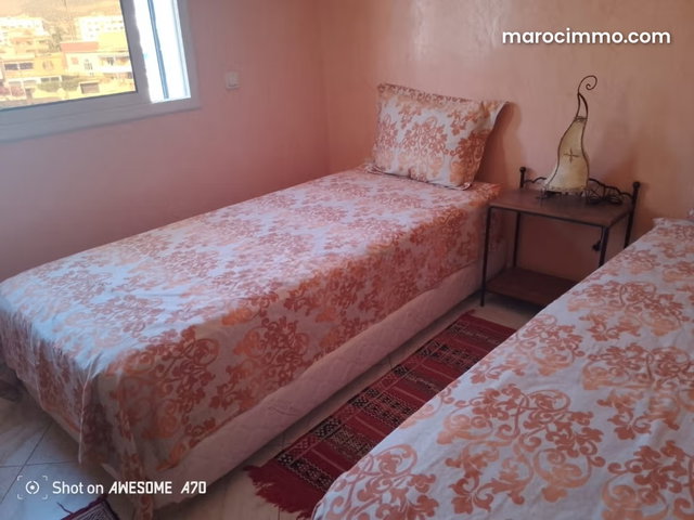 À louer charmant appartement meuble — 5