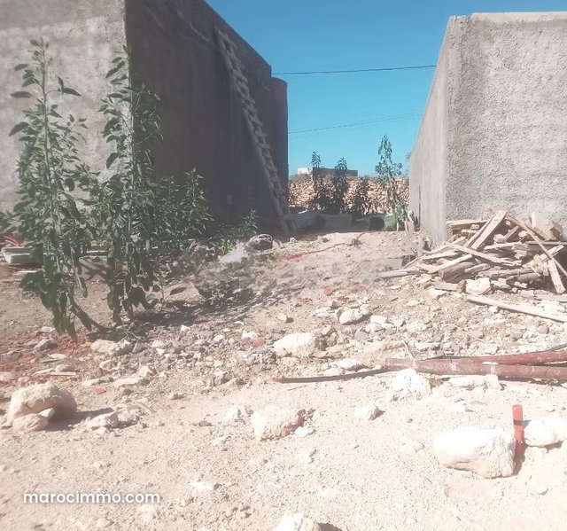 Villa semi finie évolutive à Ghazoua — 3