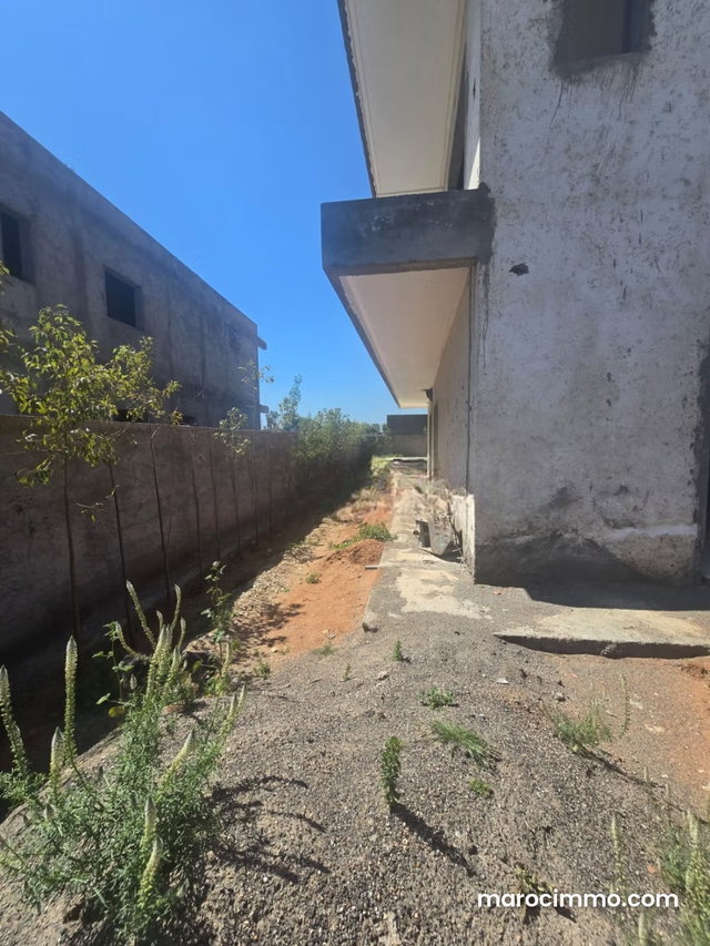 New Villa with Pool on 600 m² in Ghazoua — 3