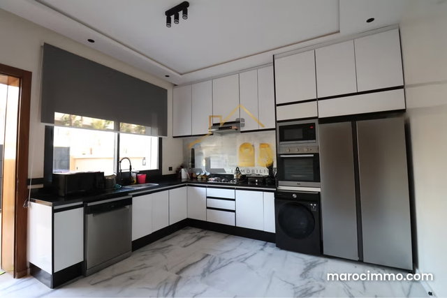 Modern Villa For Sale – Route D’Amezmiz — 4