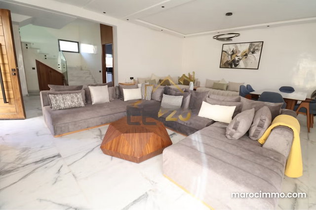 Modern Villa For Sale – Route D’Amezmiz — 3