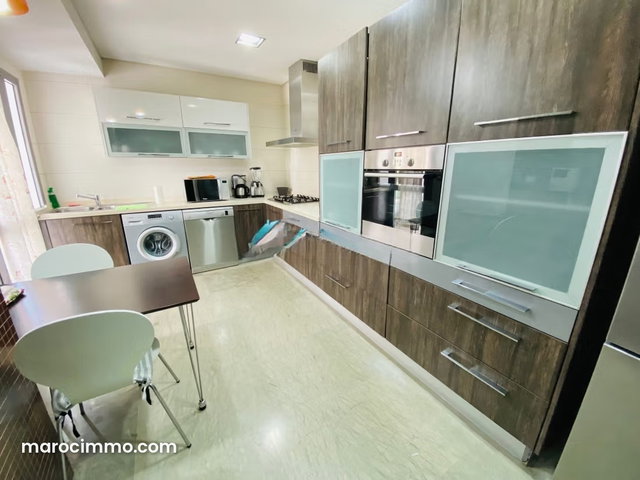 À louer – Superbe appartement à Malabata, Tanger — 4