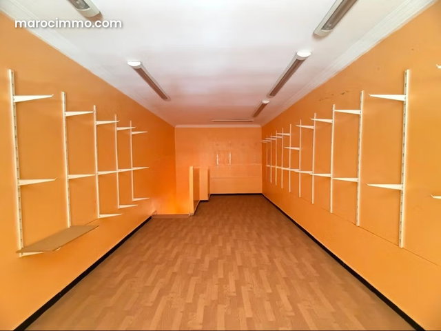 Vente de Deux Locaux Commerciaux 59 m² – Hay Mabrouka à Marrakech — 2