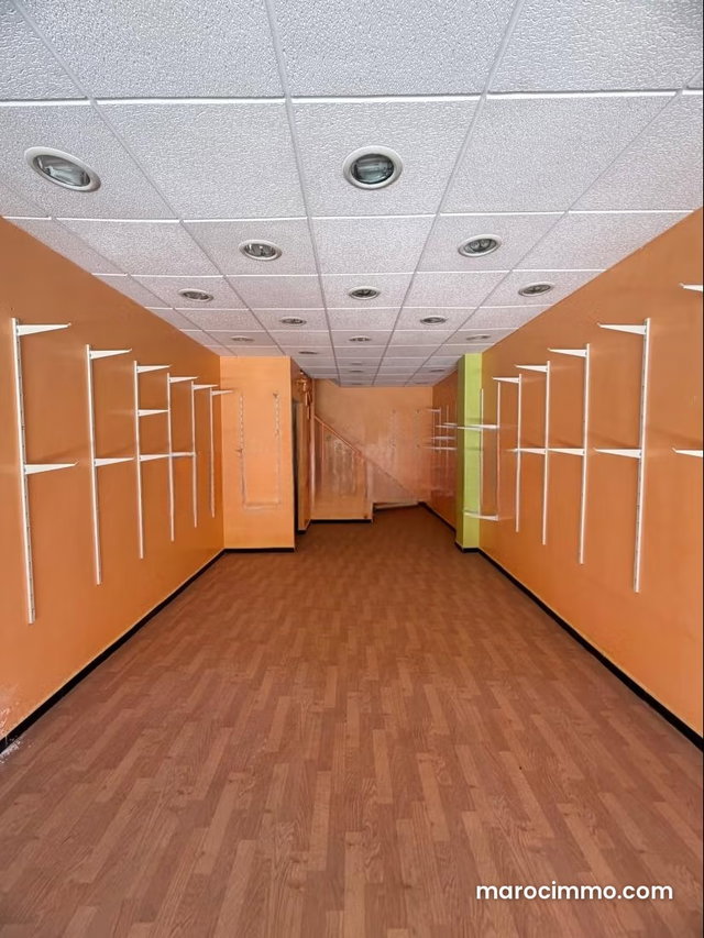 Vente de Deux Locaux Commerciaux 59 m² – Hay Mabrouka à Marrakech — 4