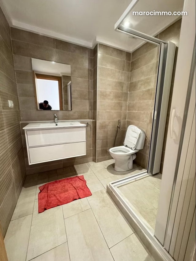 Location appartement vide a Maarif — 5