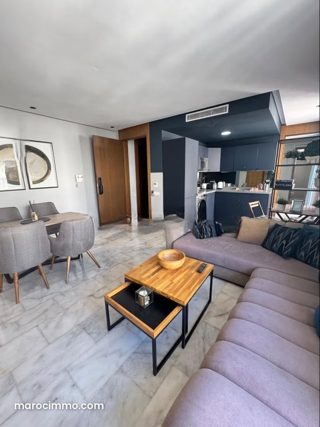 Bel appartement meublé en location à Ferme Bretonne — 5