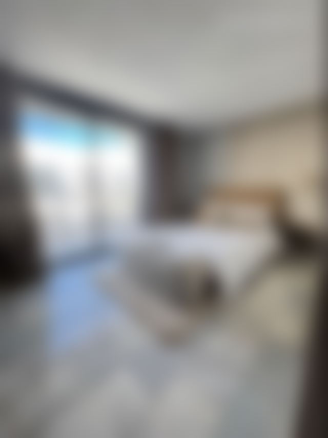 Furnished 110 sqm apartment with terrace in Ferme Bretonne, Casablanca — Casablanca