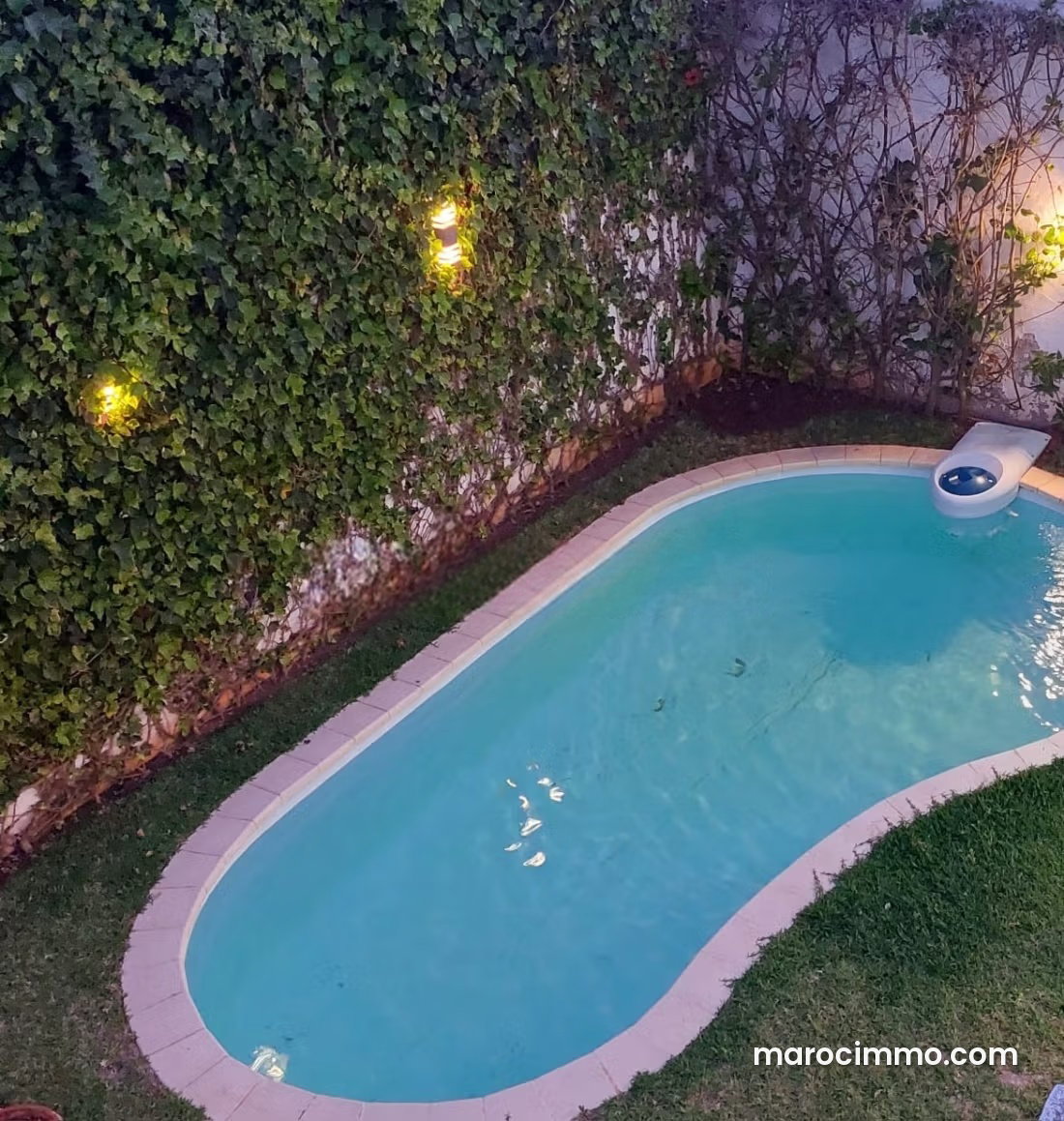 221 m² Villa with Swimming Pool, 5 Minutes from the Beach, Dar Bouazza — Dar Bouazza
