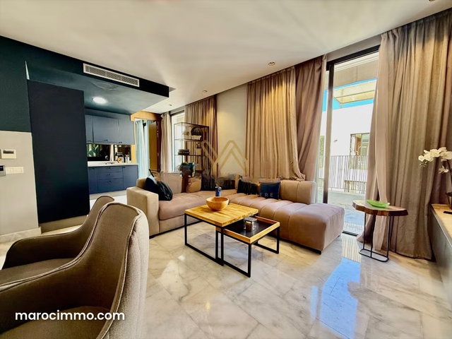 Appartement à Oasis meublé — 3