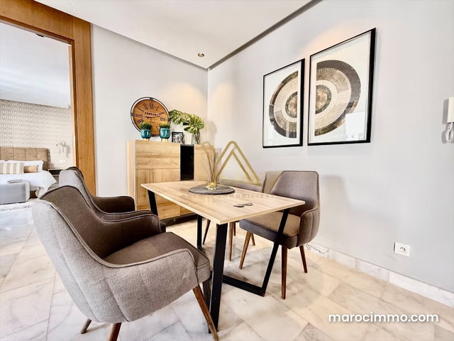 Appartement à Oasis meublé — 4