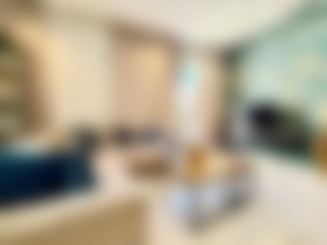 Furnished 95 sqm apartment, 2 bedrooms, Oasis, Casablanca — 2
