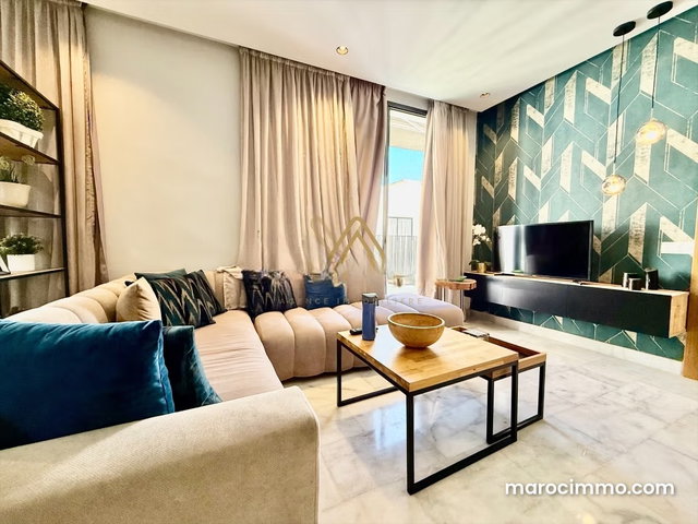 Appartement à Oasis meublé — 2