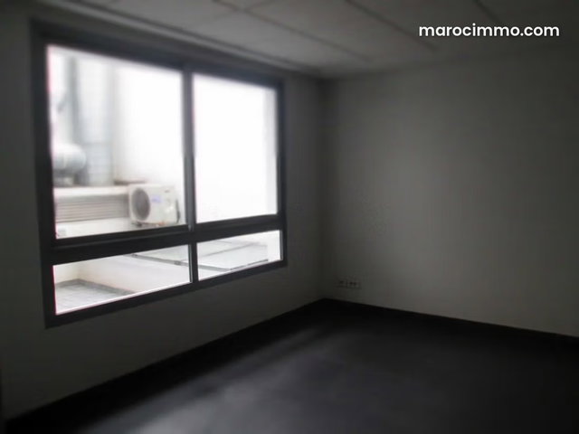 Plateau de bureau à louer à BD ABDELMOUMEN — 2